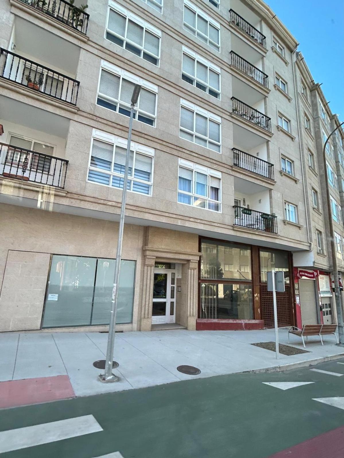 Piso Vilamar Vilagarcia de Arousa Εξωτερικό φωτογραφία
