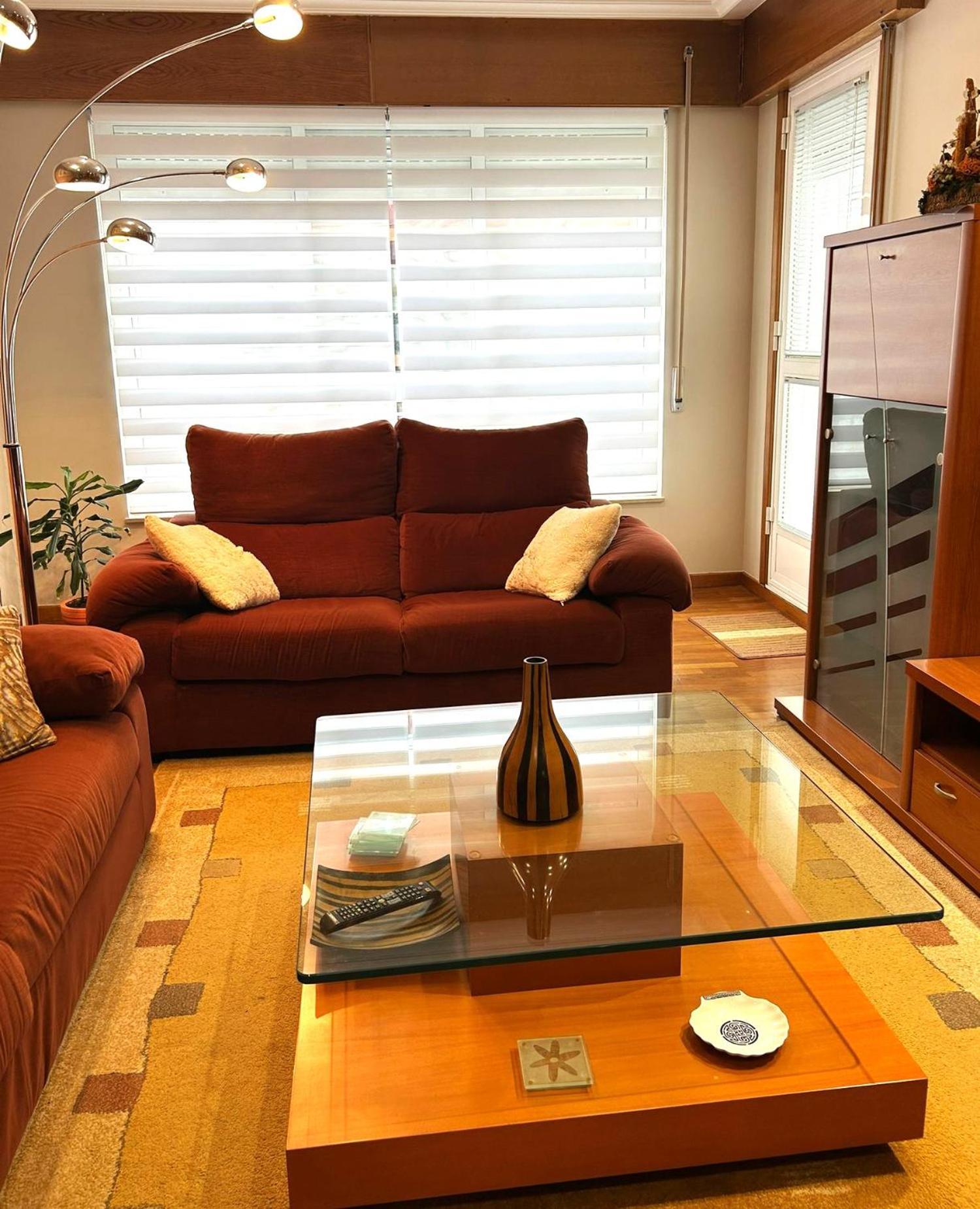 Piso Vilamar Vilagarcia de Arousa Εξωτερικό φωτογραφία